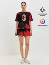 Женская пижама с шортами / AC MILAN.