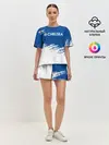 Женская пижама с шортами / CHELSEA.