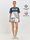 Женская пижама с шортами / EVE ONLINE / ИВ ОНЛАЙН