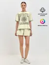 Женская пижама с шортами / State League