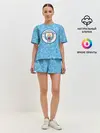 Женская пижама с шортами / MANCHESTER CITY.