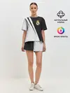 Женская пижама с шортами / REAL MADRID / РЕАЛ МАДРИД