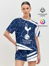 Женская пижама с шортами / TOTTENHAM HOTSPUR / Тоттенхэм