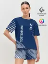 Женская пижама с шортами / TOTTENHAM HOTSPUR.
