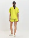 Женская пижама с шортами / Pikachu Pika Pika