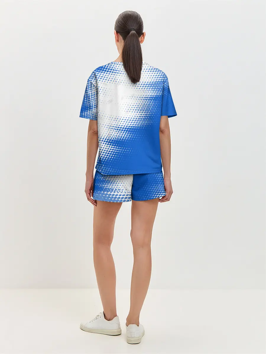 Женская пижама с шортами / FORD / Форд