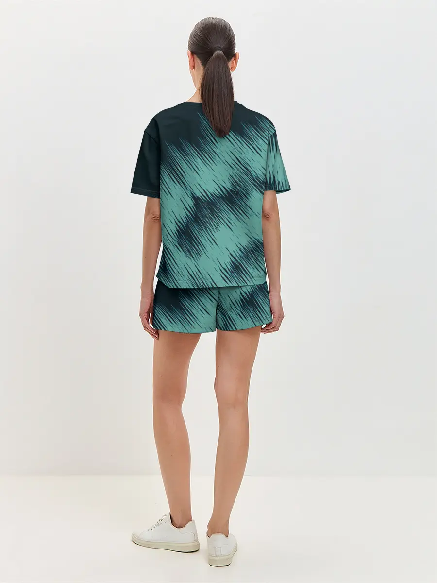 Женская пижама с шортами / LIVERPOOL