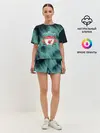 Женская пижама с шортами / LIVERPOOL