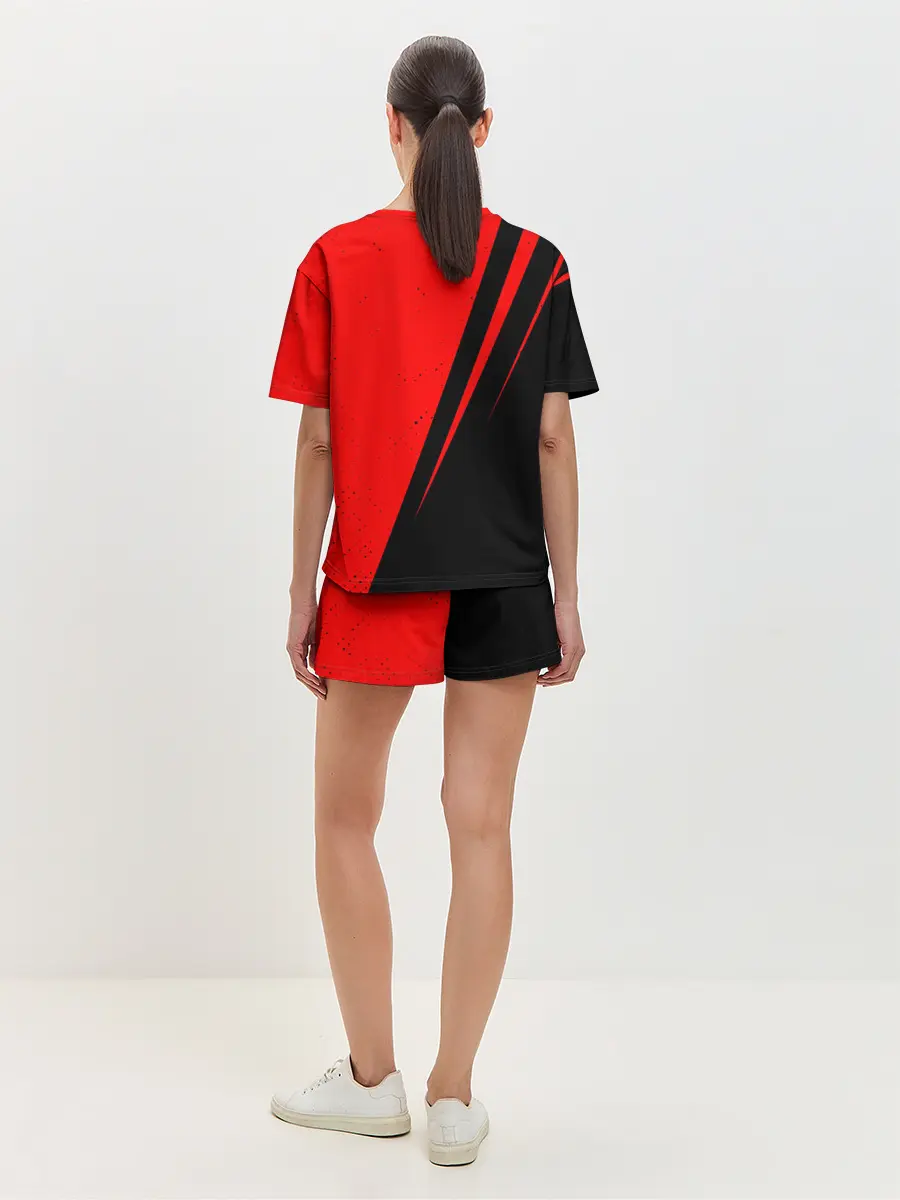 Женская пижама с шортами / MERCEDES / Мерседес