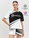 Женская пижама с шортами / VOLVO / Вольво