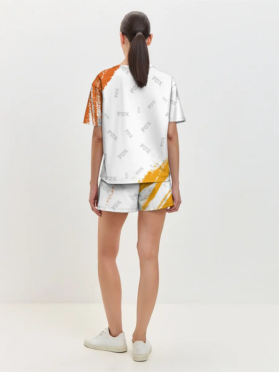 Женская пижама с шортами / FOX