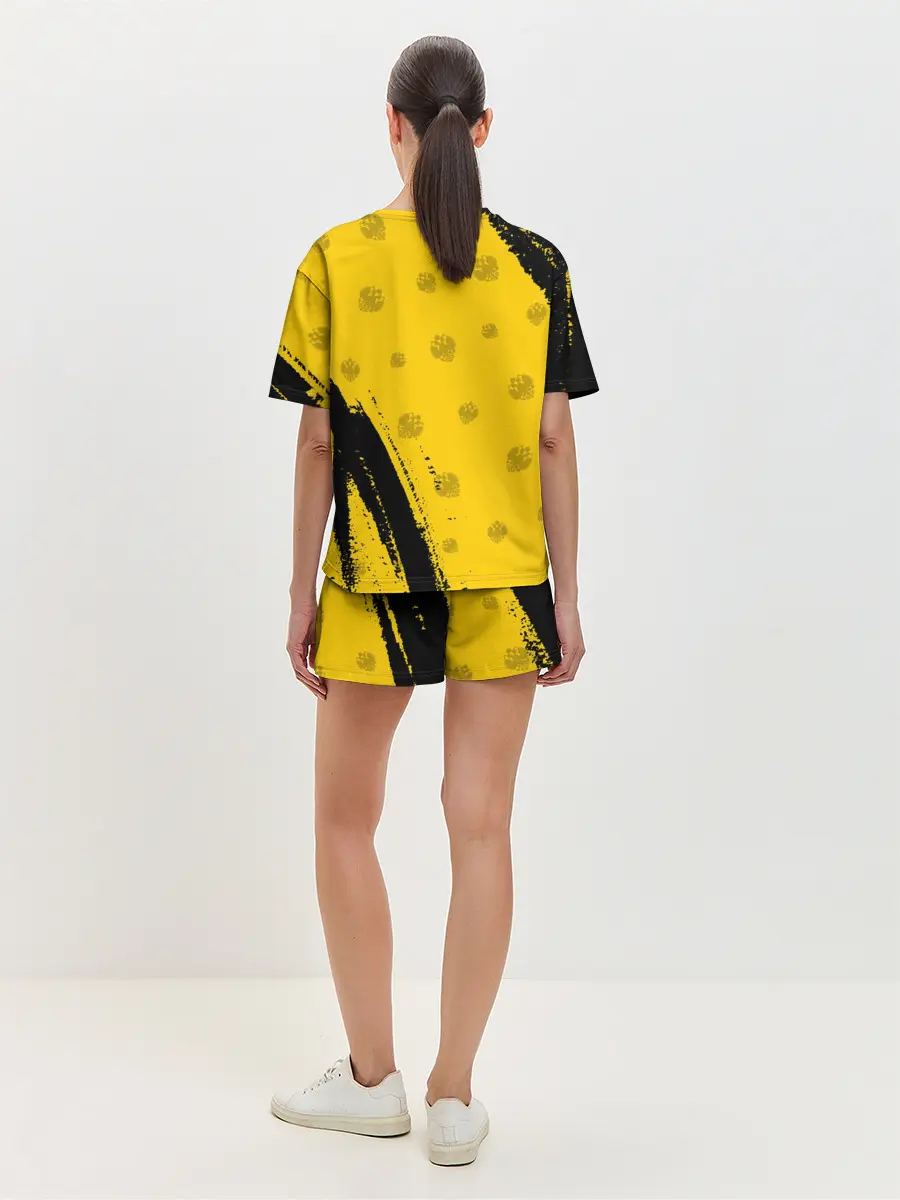 Женская пижама с шортами / РОССИЙСКАЯ ИМПЕРИЯ