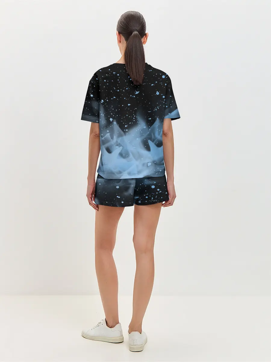 Женская пижама с шортами / MANCHESTER CITY Манчестер Сити