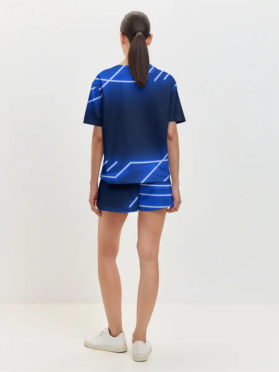 Женская пижама с шортами / TITANFALL 2