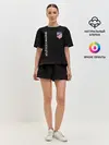 Женская пижама с шортами / ATLETICO MADRID / Атлетико