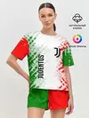 Женская пижама с шортами / JUVENTUS