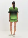 Женская пижама с шортами / Симметрия