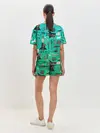 Женская пижама с шортами / Драко