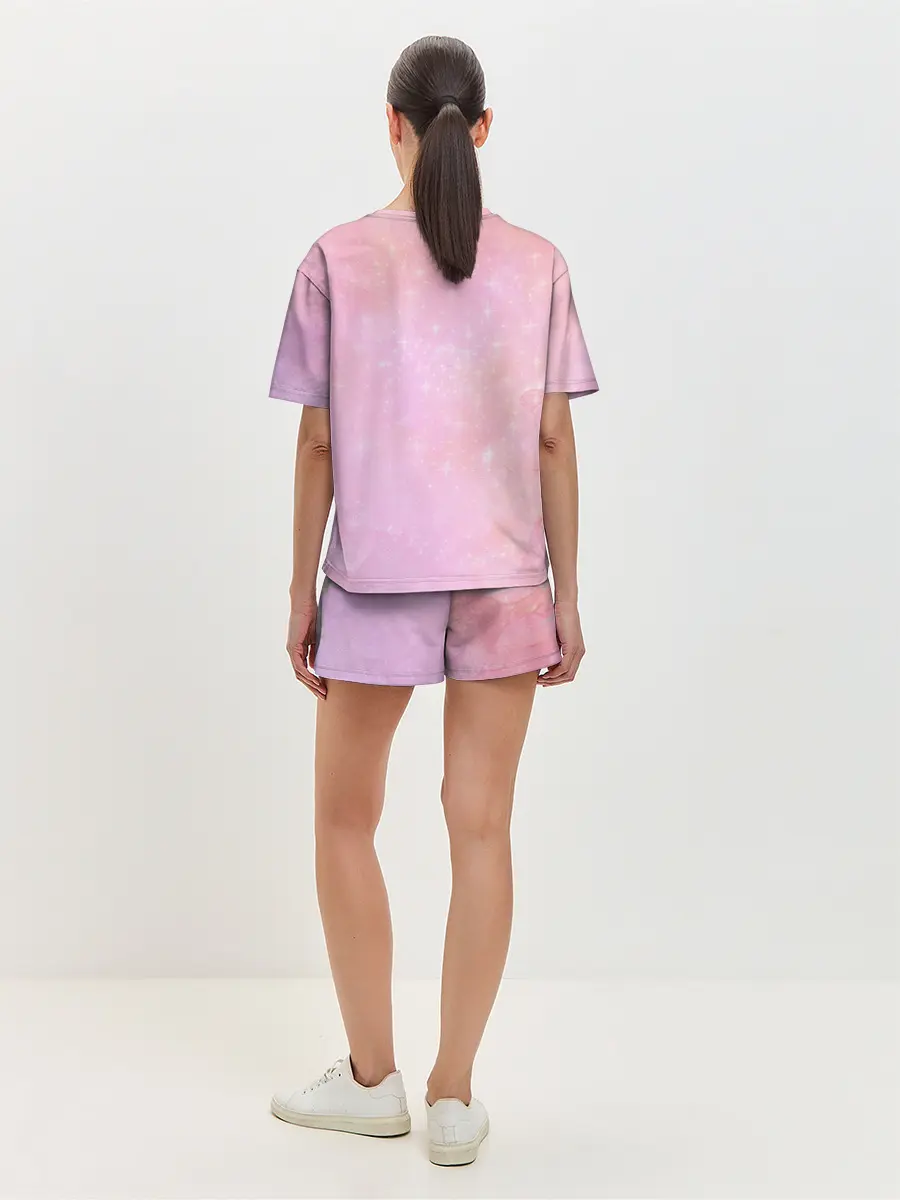 Женская пижама с шортами / Моя вайфу - Zero Two