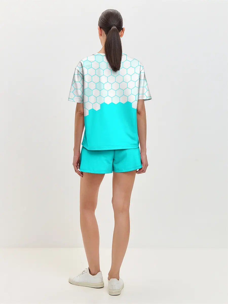 Женская пижама с шортами / ASSASSIN’S CREED VALHALLA