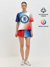 Женская пижама с шортами / CHELSEA F.C. / ЧЕЛСИ