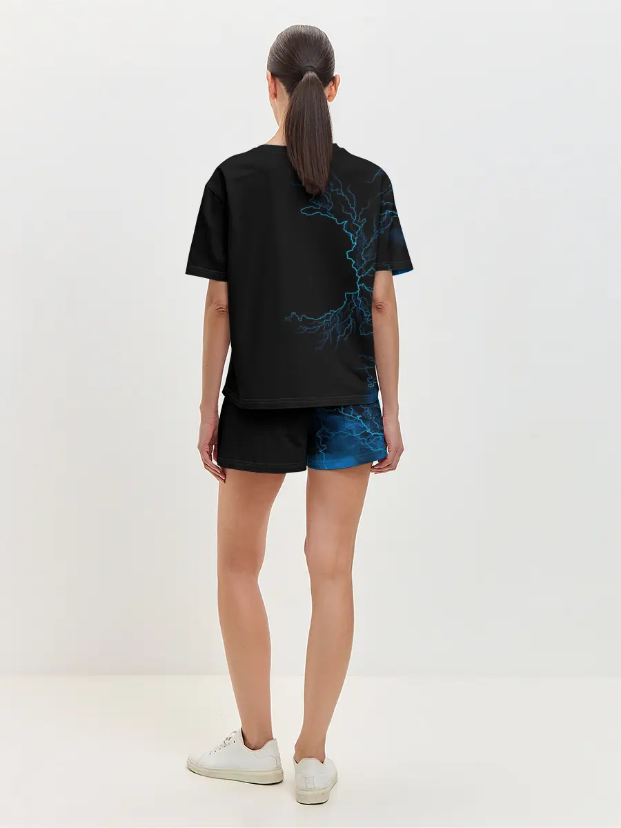 Женская пижама с шортами / Evanescence