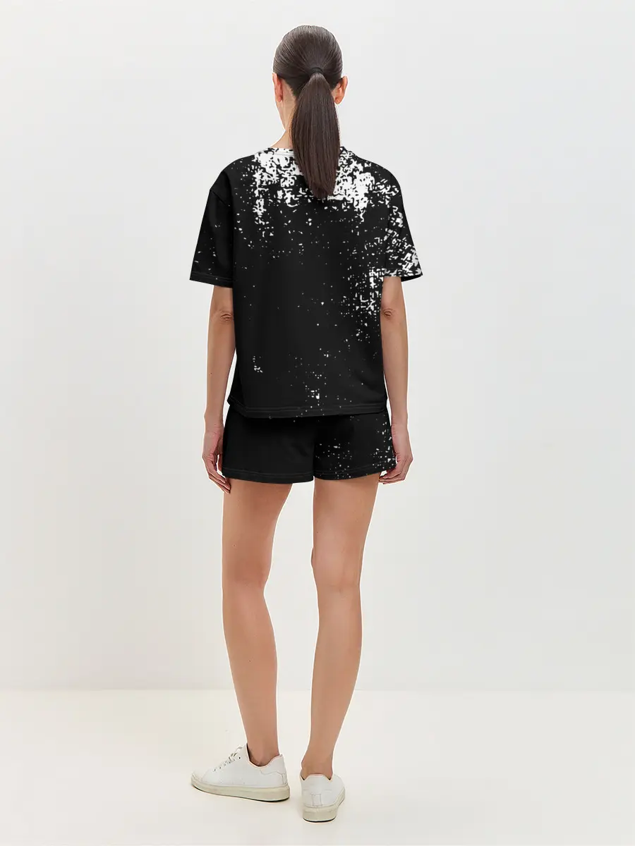 Женская пижама с шортами / Mercedes