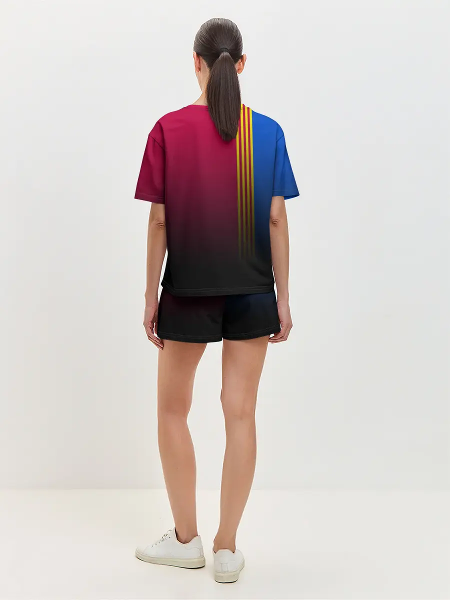 Женская пижама с шортами / BARCELONA