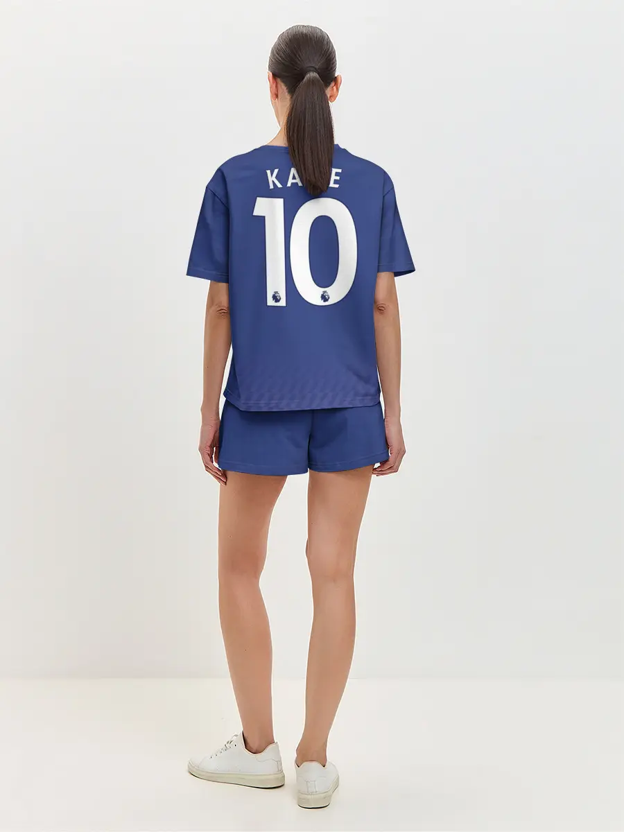 Женская пижама с шортами / Kane away 19-20