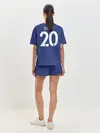 Женская пижама с шортами / Dele Alli away 19-20
