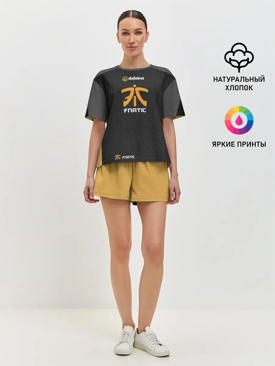 Женская пижама с шортами / cs:go