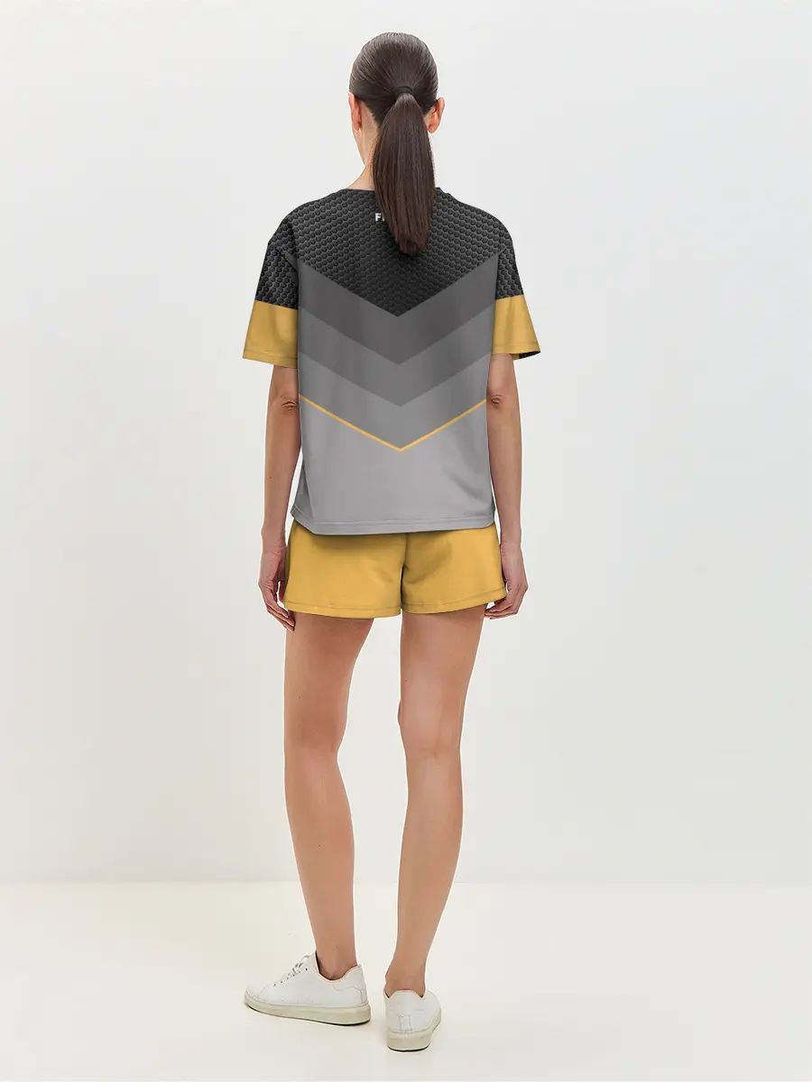 Женская пижама с шортами / cs:go