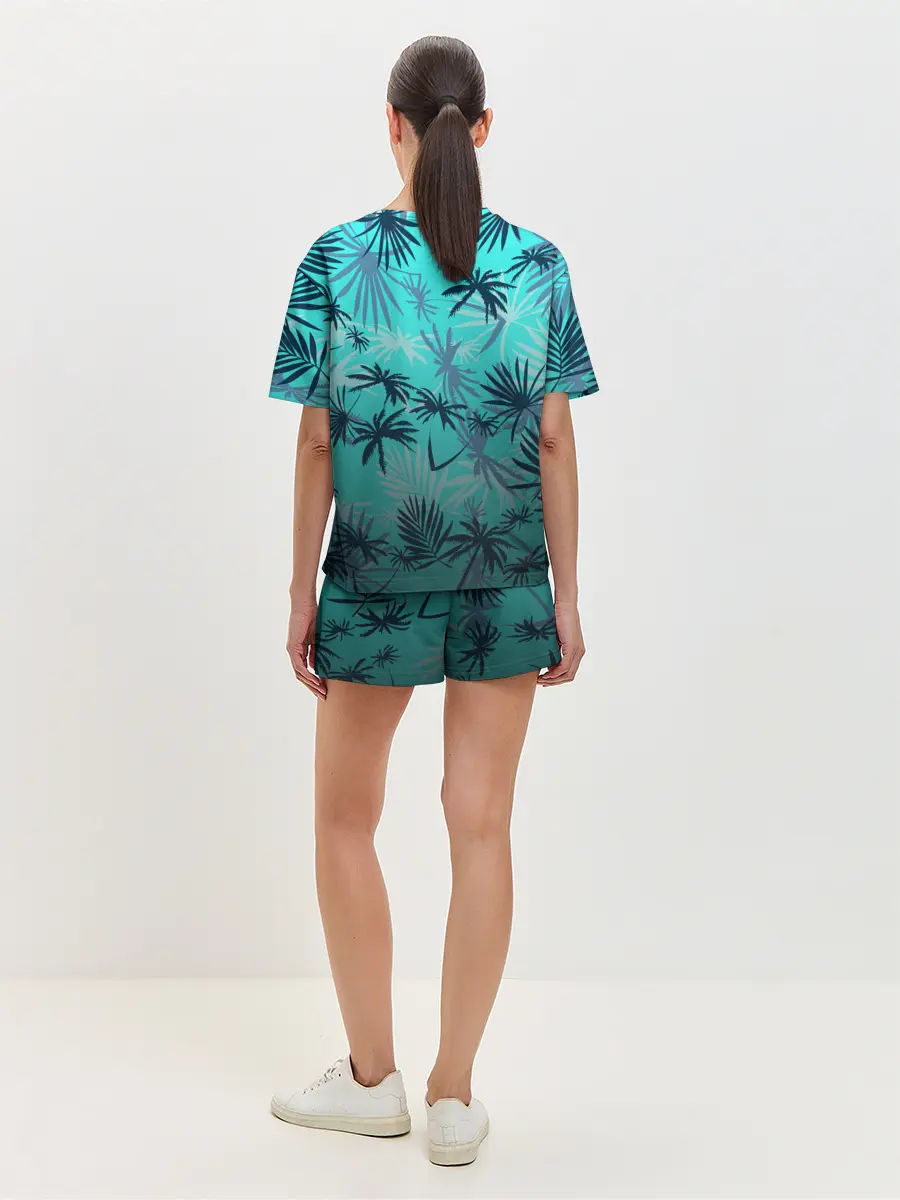 Женская пижама с шортами / GTA Style