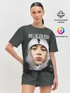 Женская пижама с шортами / BILLIE EILISH