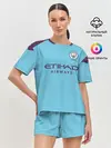 Женская пижама с шортами / Zinchenko home 19-20