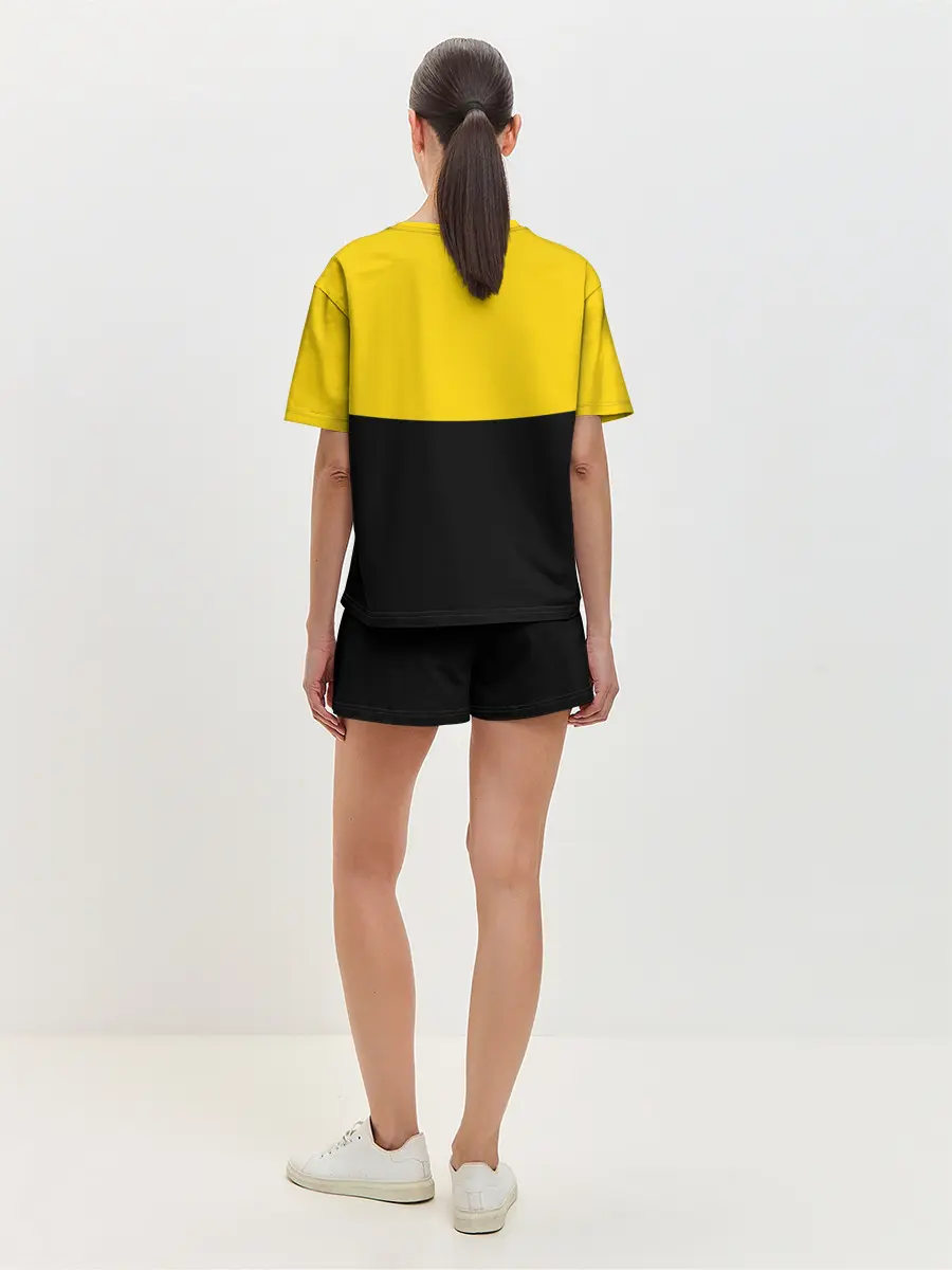 Женская пижама с шортами / A State Of Trance