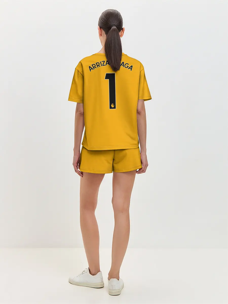 Женская пижама с шортами / Kepa gk 19-20