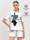 Женская пижама с шортами / Queen LIVE AID
