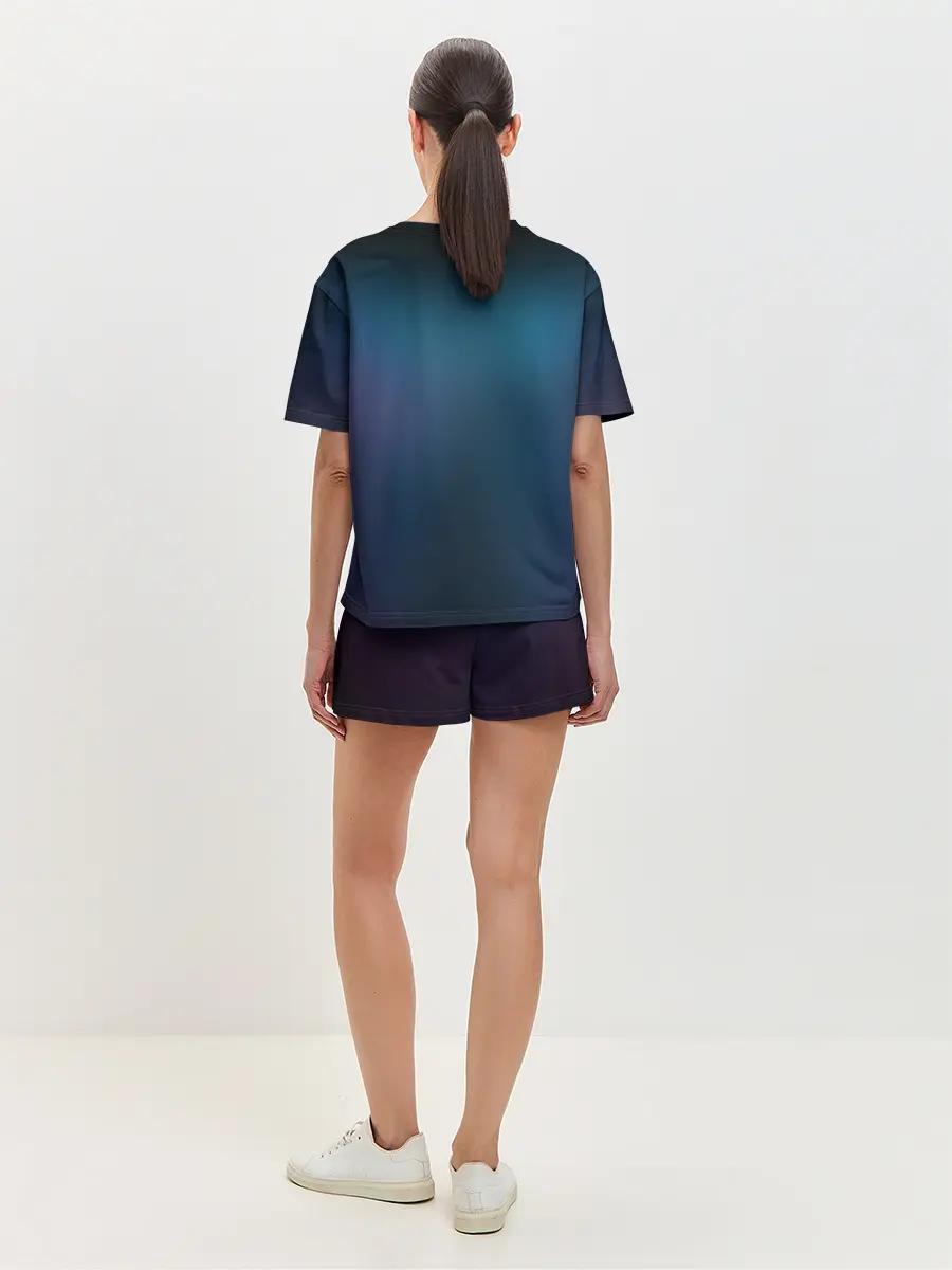 Женская пижама с шортами / Fortnite 10