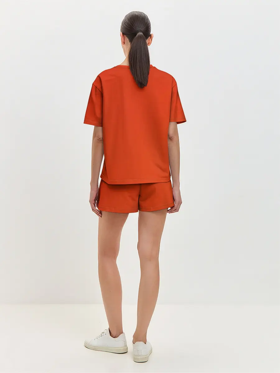 Женская пижама с шортами / Banana