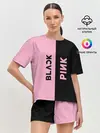 Женская пижама с шортами / BLACKPINK