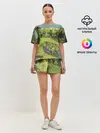Женская пижама с шортами / УСАДЬБА ВАНГОГ