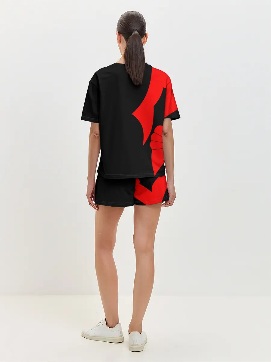 Женская пижама с шортами / Sabaton