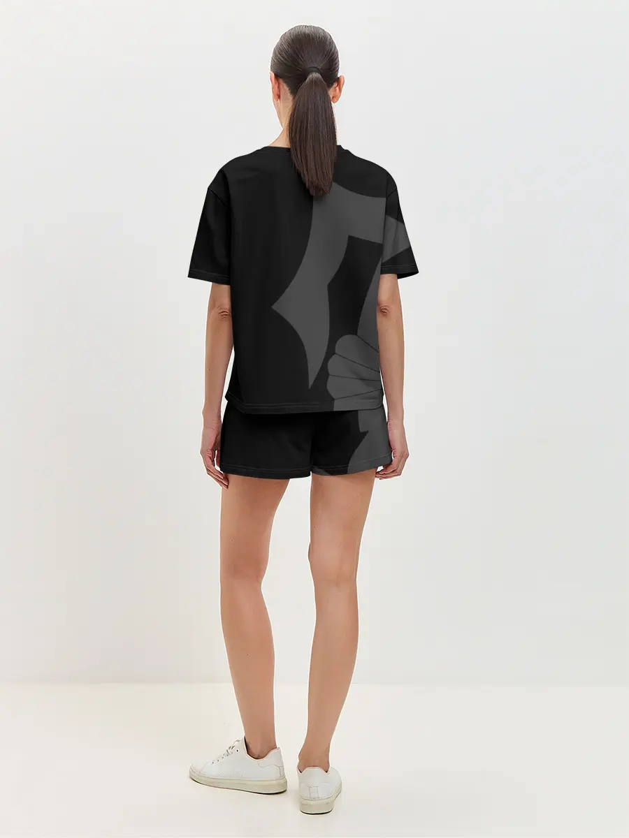 Женская пижама с шортами / Sabaton