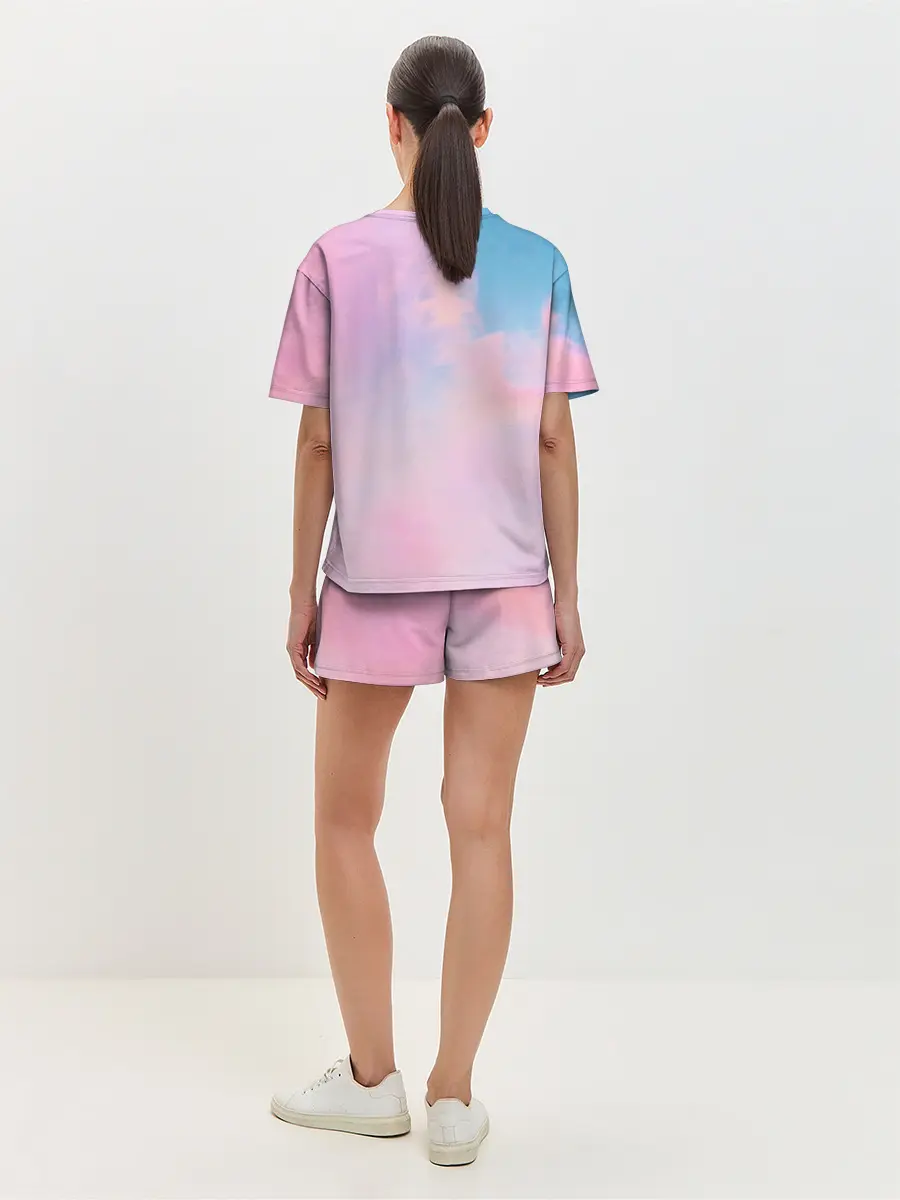 Женская пижама с шортами / TAYLOR SWIFT - Lover