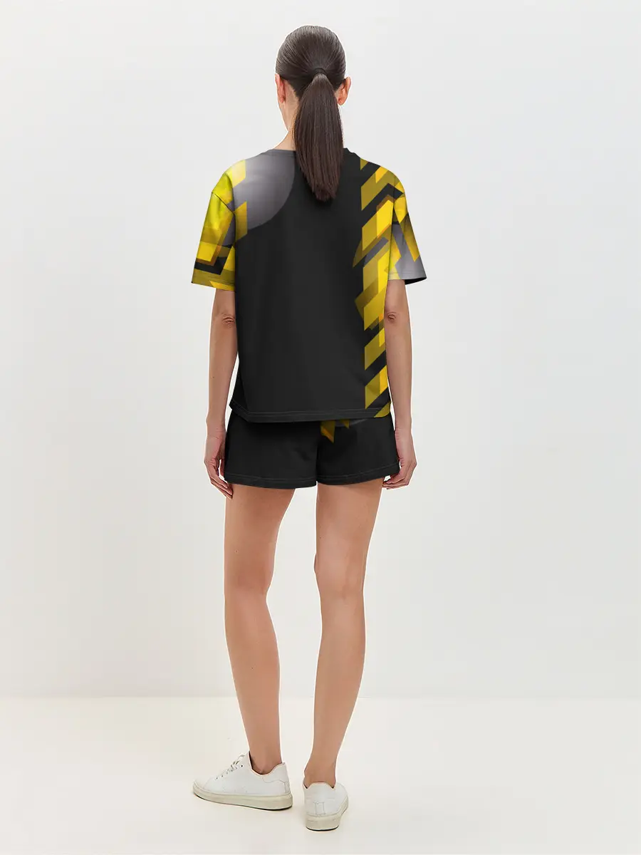 Женская пижама с шортами / the prodigy