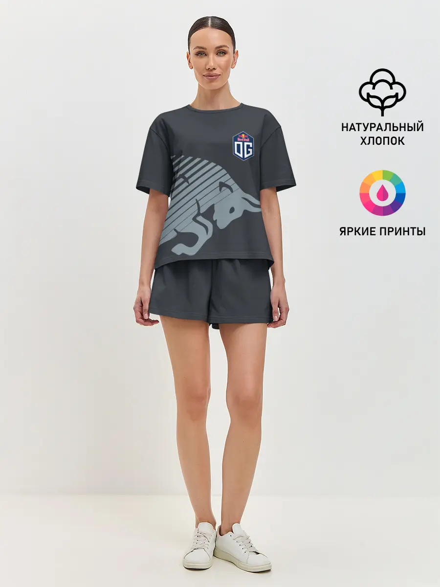 Женская пижама с шортами / OG