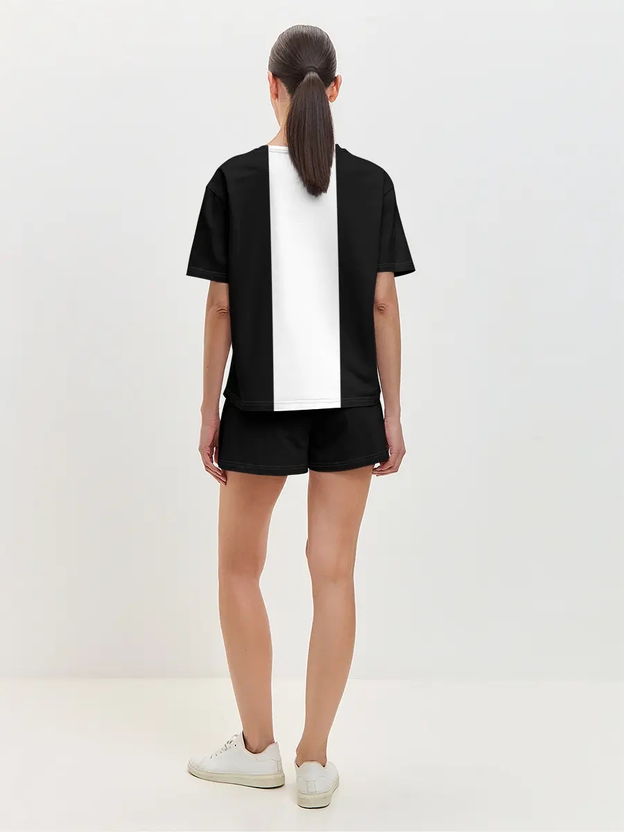 Женская пижама с шортами / BILLIE EILISH