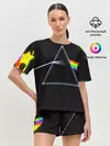 Женская пижама с шортами / PINK FLOYD