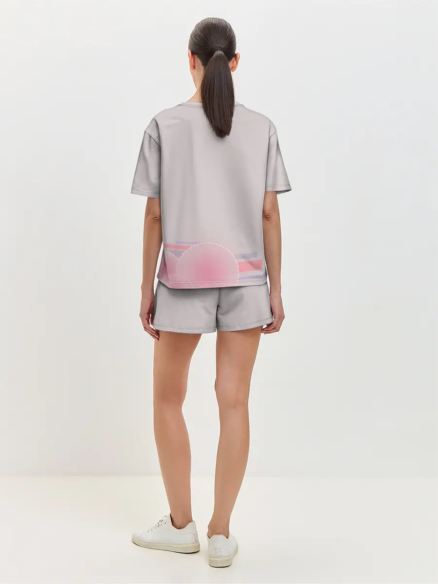 Женская пижама с шортами / Taylor Swift